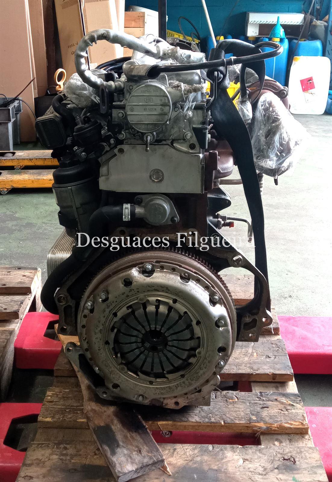 Motor de Opel Vectra C Berlina, 2.0 DTI, 16v, 101 cv, código de motor Y20DTH, año 2004. - Imagen 6