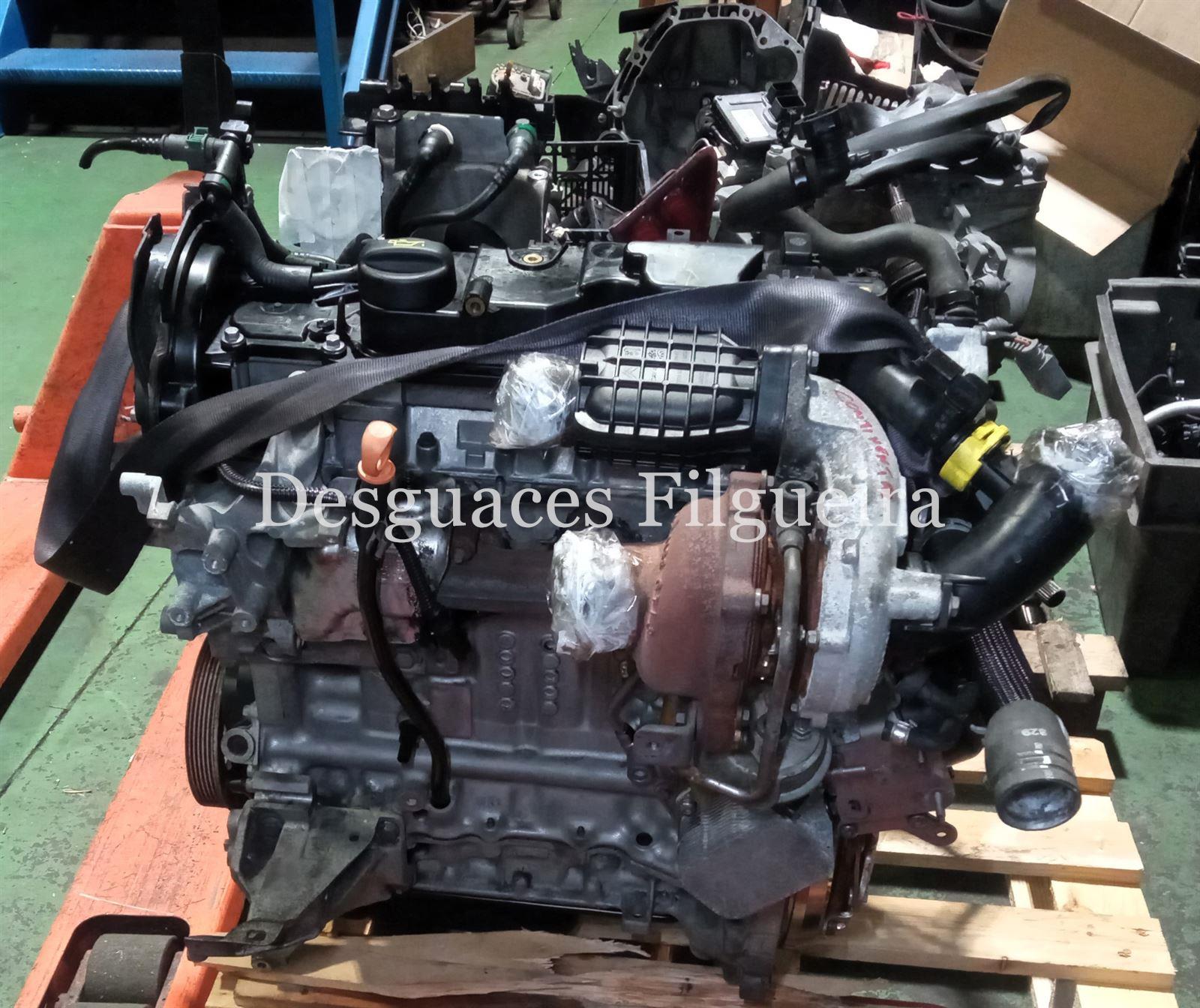 Motor de Peugeot 3008 1.6 Allure e-HDI, 114cv, código de motor 9H05, año 2014. - Imagen 1