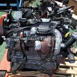Motor de Peugeot 3008 1.6 Allure e-HDI, 114cv, código de motor 9H05, año 2014. - Imagen 1