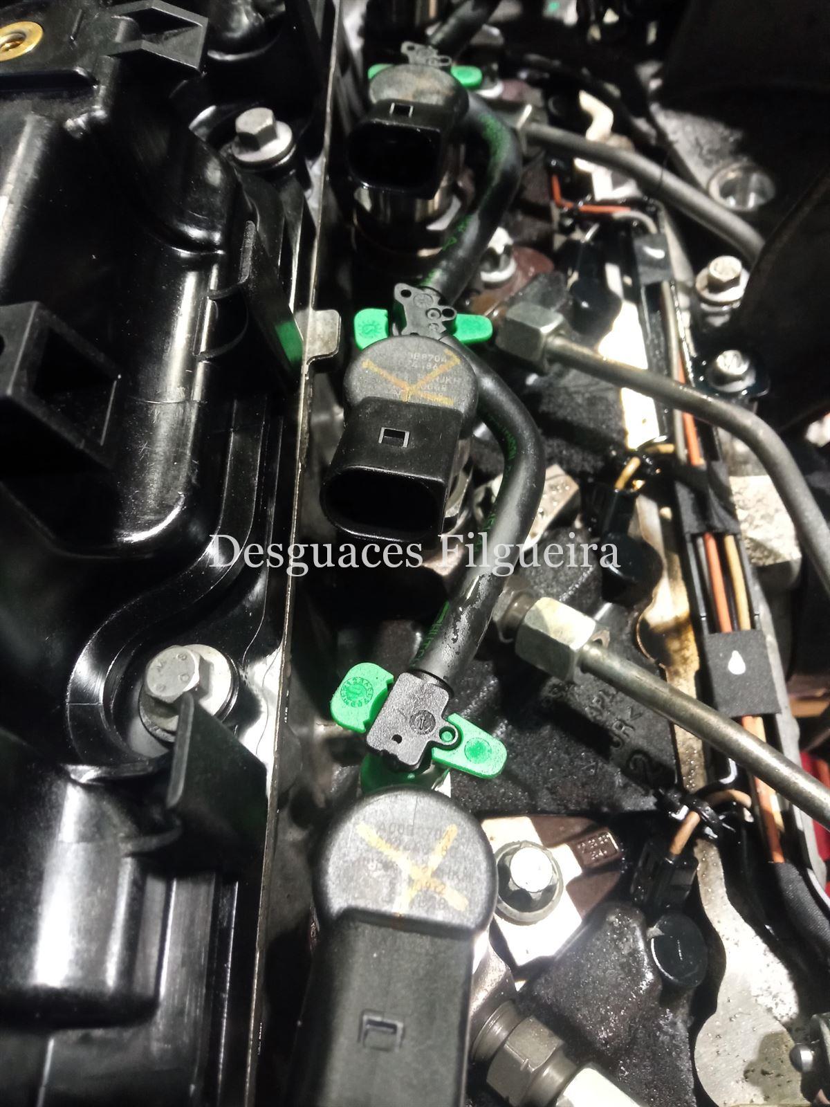 Motor de Peugeot 3008 1.6 Allure e-HDI, 114cv, código de motor 9H05, año 2014. - Imagen 2