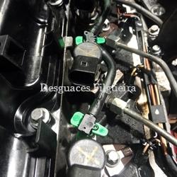 Motor de Peugeot 3008 1.6 Allure e-HDI, 114cv, código de motor 9H05, año 2014. - Imagen 2