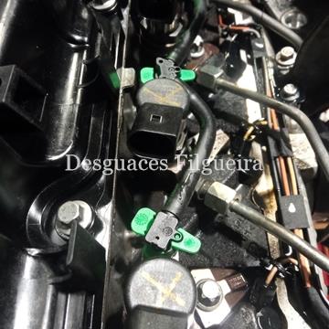 Motor de Peugeot 3008 1.6 Allure e-HDI, 114cv, código de motor 9H05, año 2014. - Imagen 2