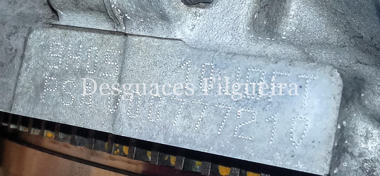 Motor de Peugeot 3008 1.6 Allure e-HDI, 114cv, código de motor 9H05, año 2014. - Imagen 3