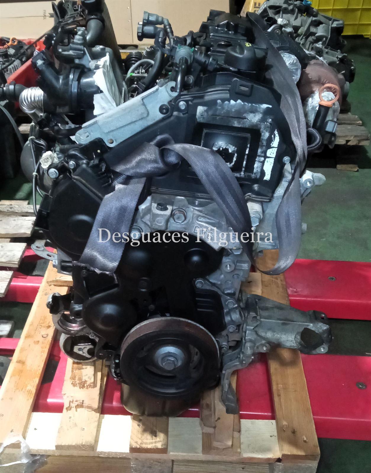 Motor de Peugeot 3008 1.6 Allure e-HDI, 114cv, código de motor 9H05, año 2014. - Imagen 7