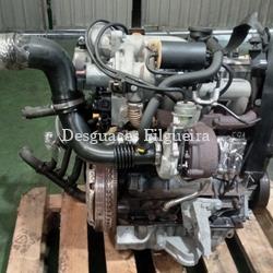 Motor de Renault Megane II 1.9 dci, 120 cv, código de motor F9Q900, año 2005. - Imagen 2