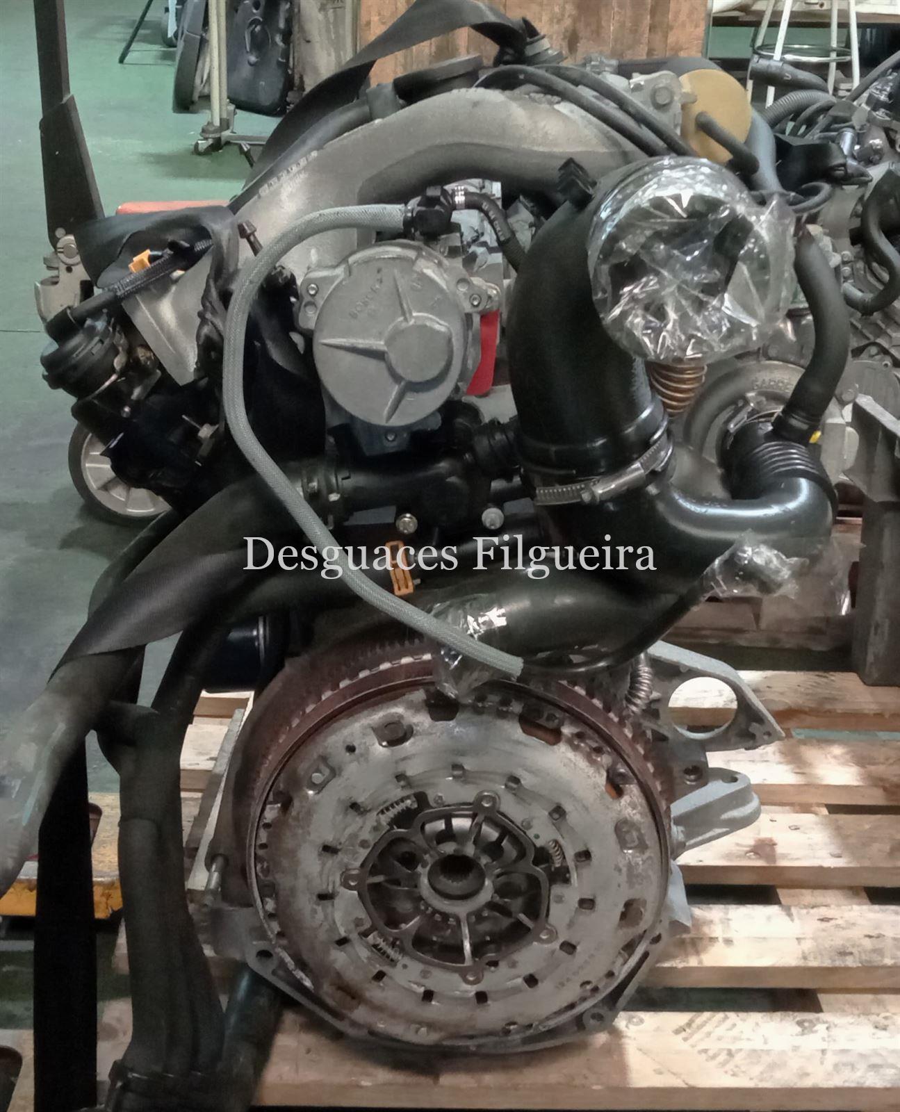 Motor de Renault Megane II 1.9 dci, 120 cv, código de motor F9Q900, año 2005. - Imagen 3