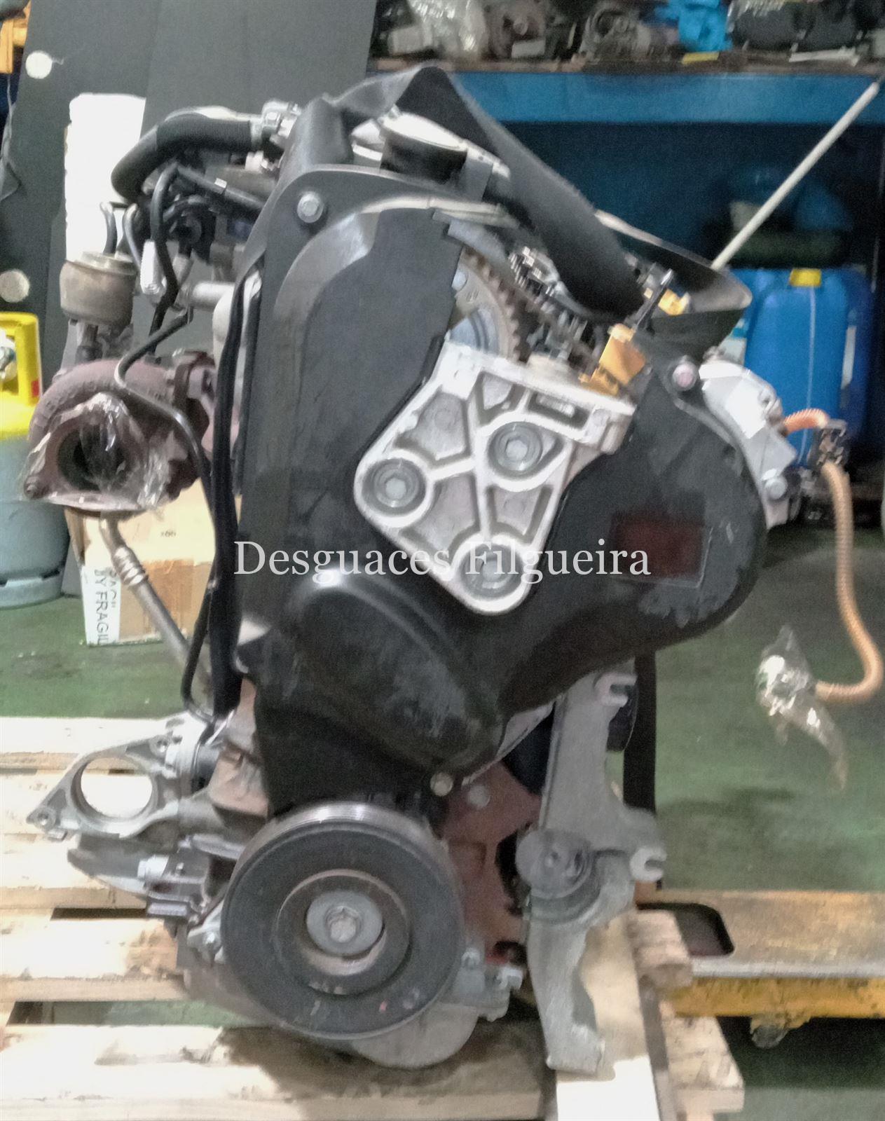 Motor de Renault Megane II 1.9 dci, 120 cv, código de motor F9Q900, año 2005. - Imagen 5