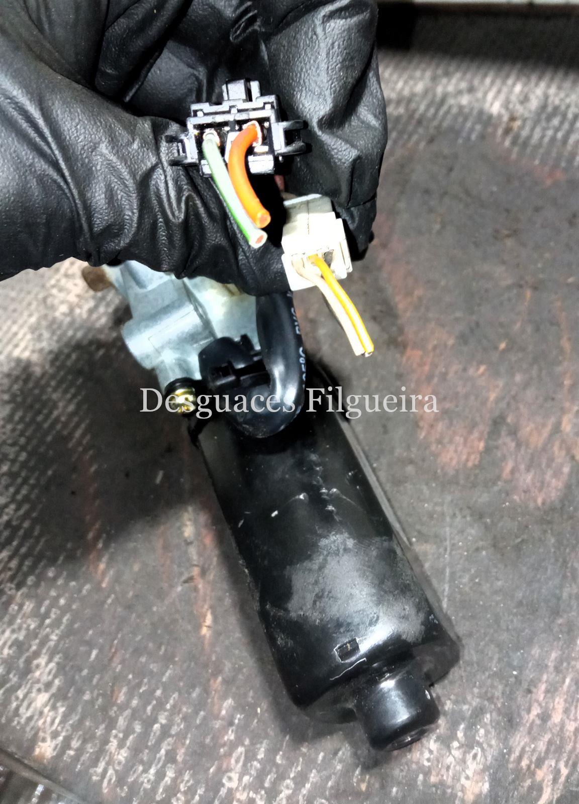 Motor de techo eléctrico de Citroen C3 Pluriel, 1.-4 HDi, 68 cv, código de motor 8HZ, año 2005. - Imagen 2