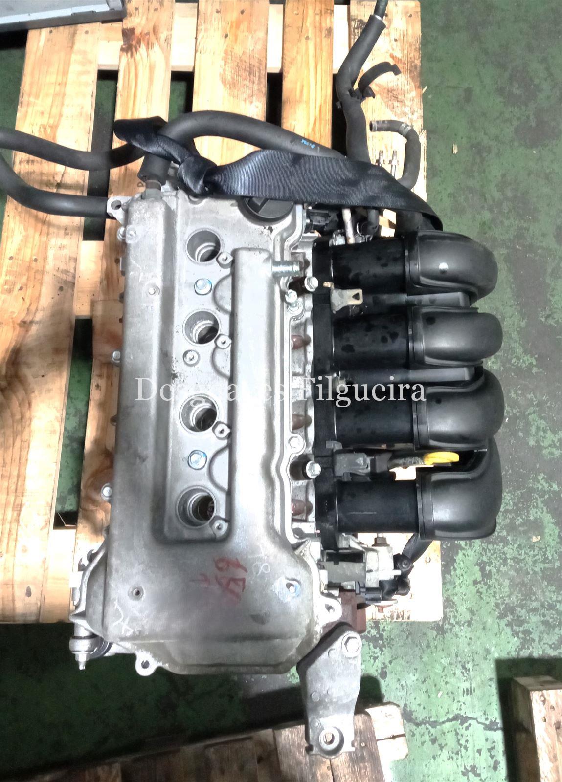 Motor de Toyota Corolla Verso 1.8 16V, 129 cv, Código de motor 1ZZ, año 2005. - Imagen 7