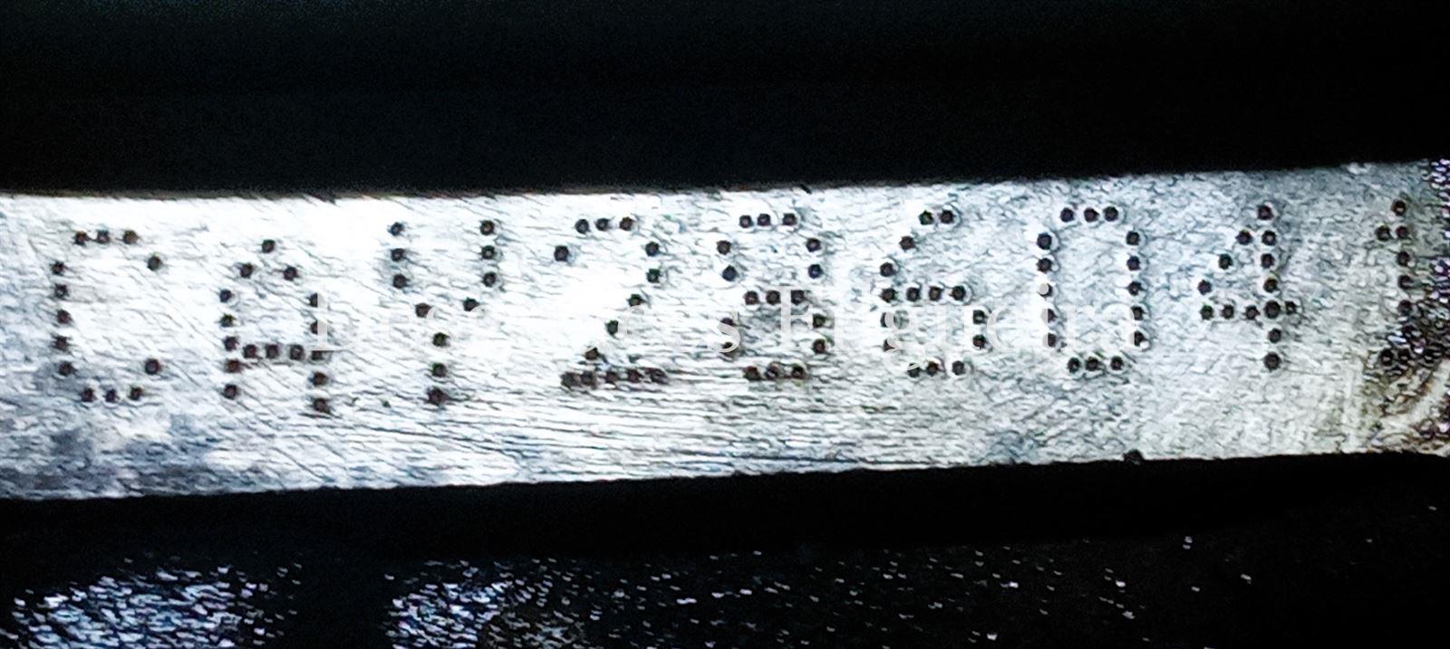 Motor de Volkswagen Golf VI, 1.6 TDI, 106 cv, código de motor CAY, año 2010. - Imagen 2