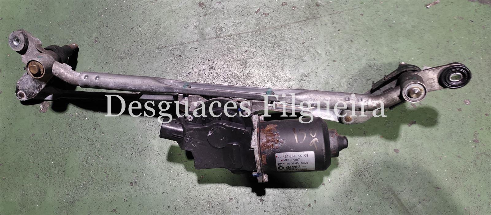 Motor limpiarabrisas delantero Smart Forfour 1.1 A4548200008 MR957387 - Imagen 2