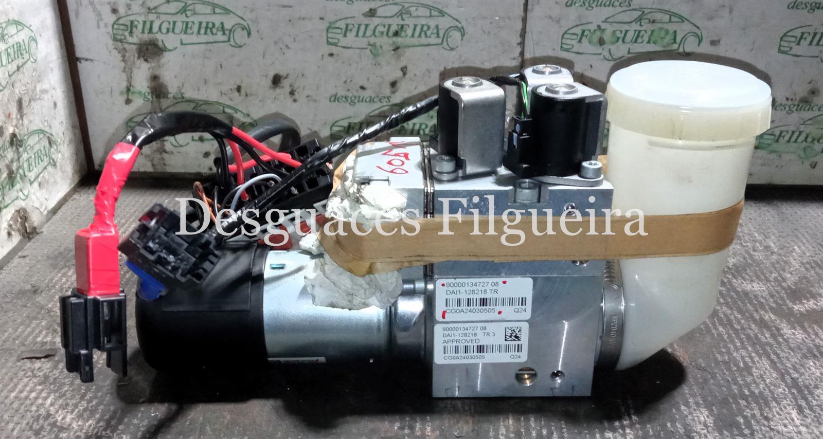 Motor techo eléctrico de BMW Serie 4 Cabrio 2.0 430i, 245cv, código de motor B48B20B, año 2024. - Imagen 1