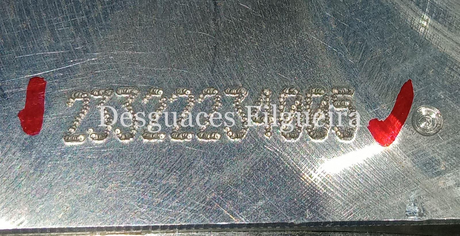 Motor techo eléctrico de BMW Serie 4 Cabrio 2.0 430i, 245cv, código de motor B48B20B, año 2024. - Imagen 2