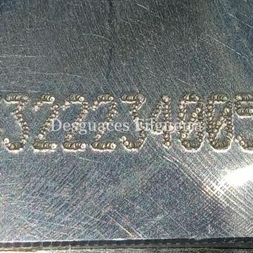 Motor techo eléctrico de BMW Serie 4 Cabrio 2.0 430i, 245cv, código de motor B48B20B, año 2024. - Imagen 2