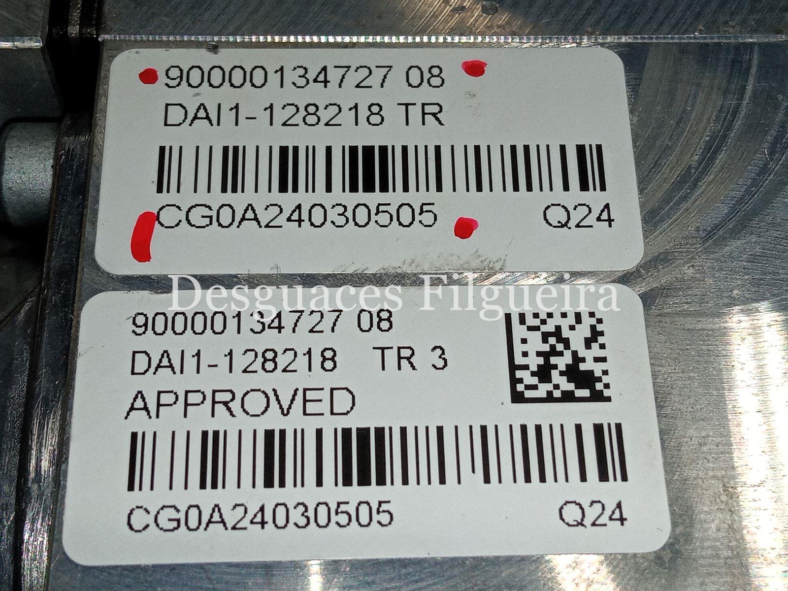 Motor techo eléctrico de BMW Serie 4 Cabrio 2.0 430i, 245cv, código de motor B48B20B, año 2024. - Imagen 3