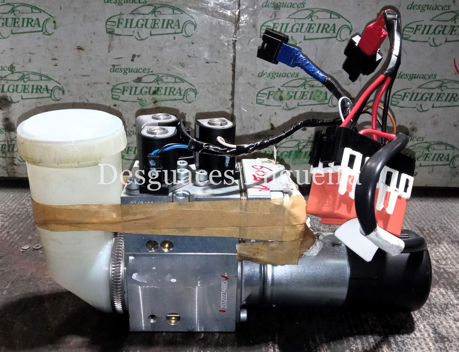 Motor techo eléctrico de BMW Serie 4 Cabrio 2.0 430i, 245cv, código de motor B48B20B, año 2024. - Imagen 6