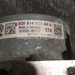 Nucleo ABS Audi A3 2.0 TDI 3Q0614517AA 3Q0907379AA - Imagen 2
