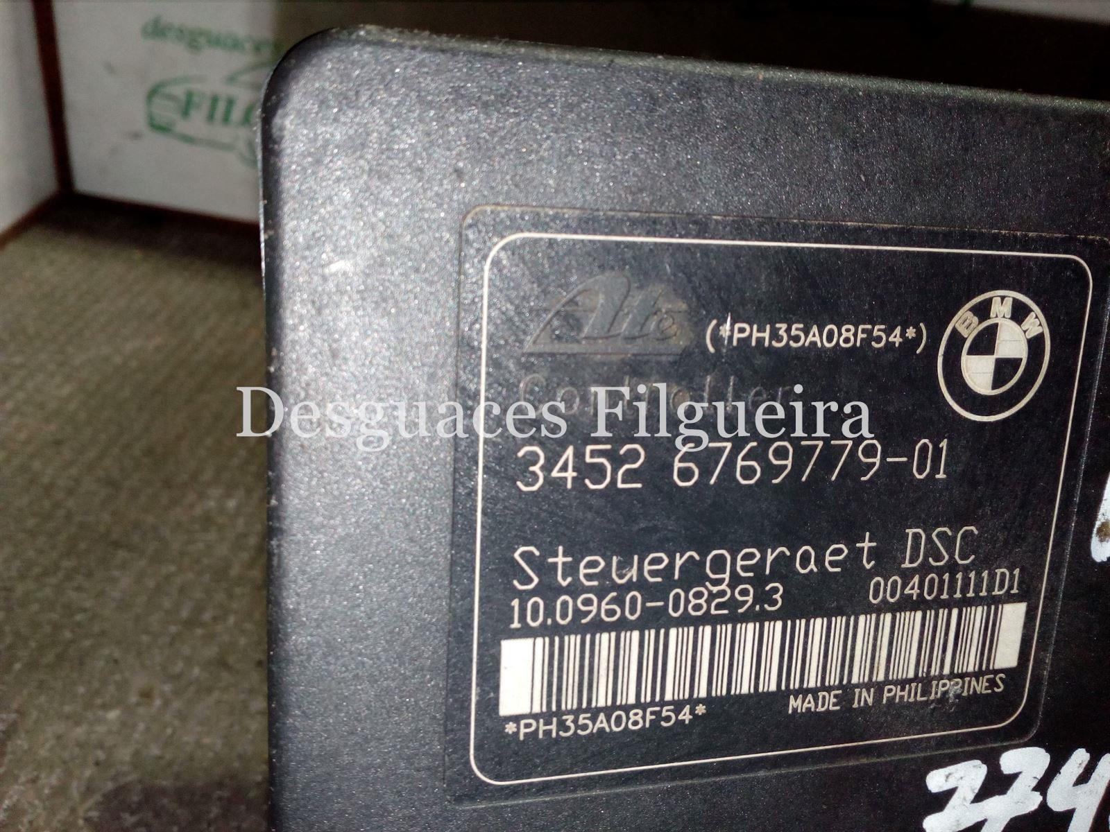 Nucleo ABS BMW Serie 1 120D E87 20-4D-A - Imagen 2