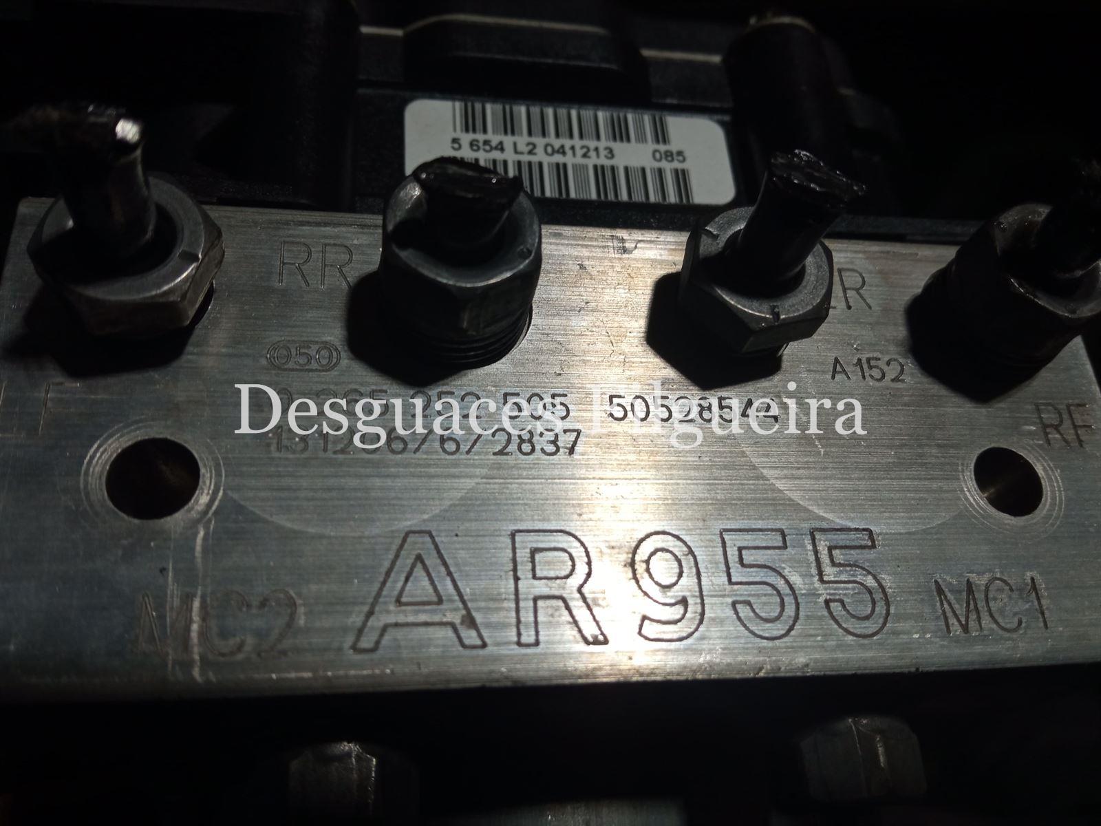 Nucleo ABS de Alfa Romeo MiTo 1.3 Junior JTDM C, 84 cv, código de motor 199B4000, año 2014. - Imagen 3