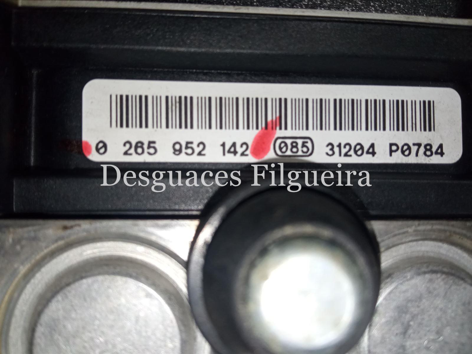 Nucleo ABS de Alfa Romeo MiTo 1.3 Junior JTDM C, 84 cv, código de motor 199B4000, año 2014. - Imagen 4