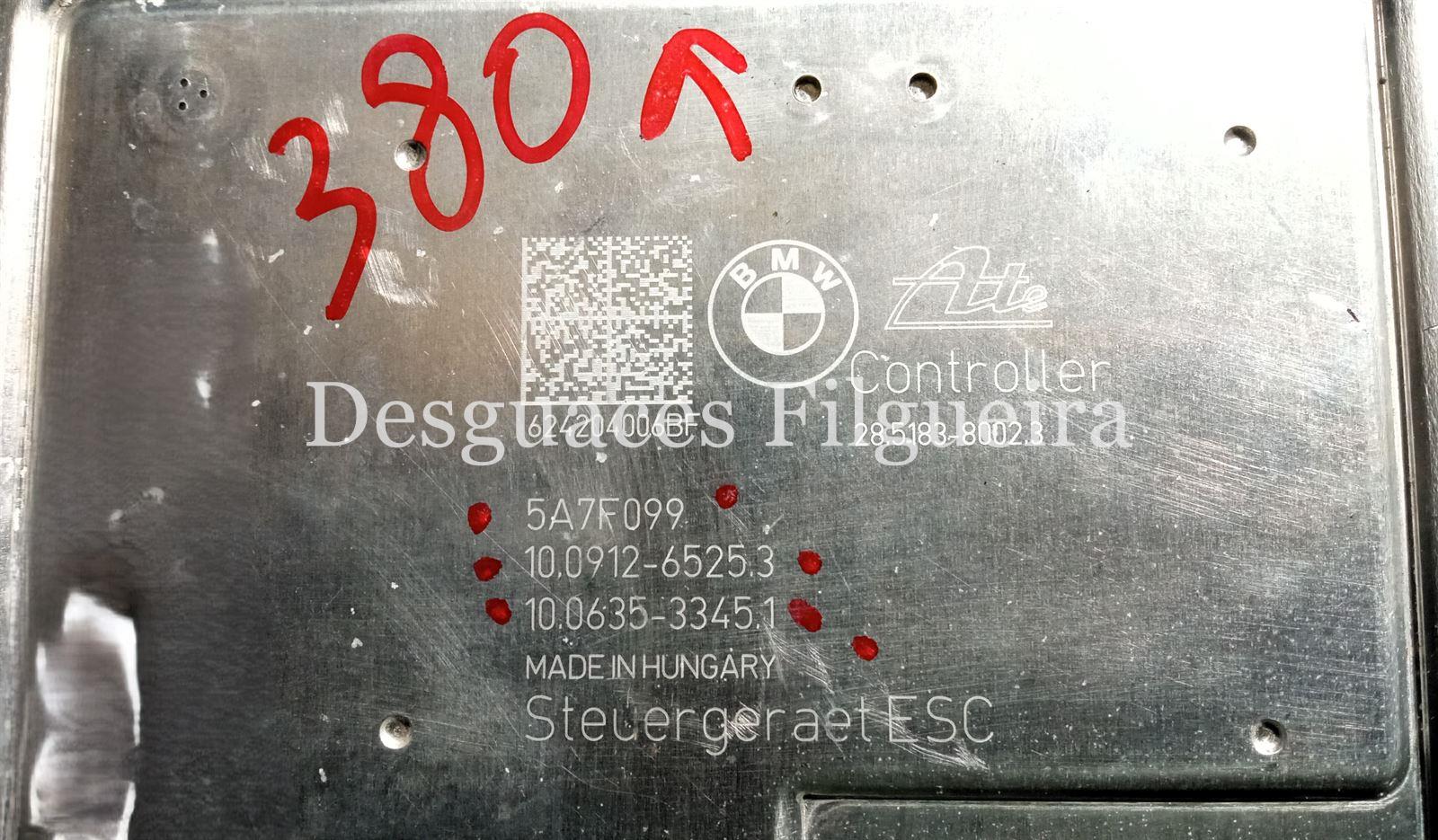 Núcleo ABS de BMW Serie 4 Cabrio 2.0 430 i, 245 cv, código de motor B48B20B, año 2024. - Imagen 2