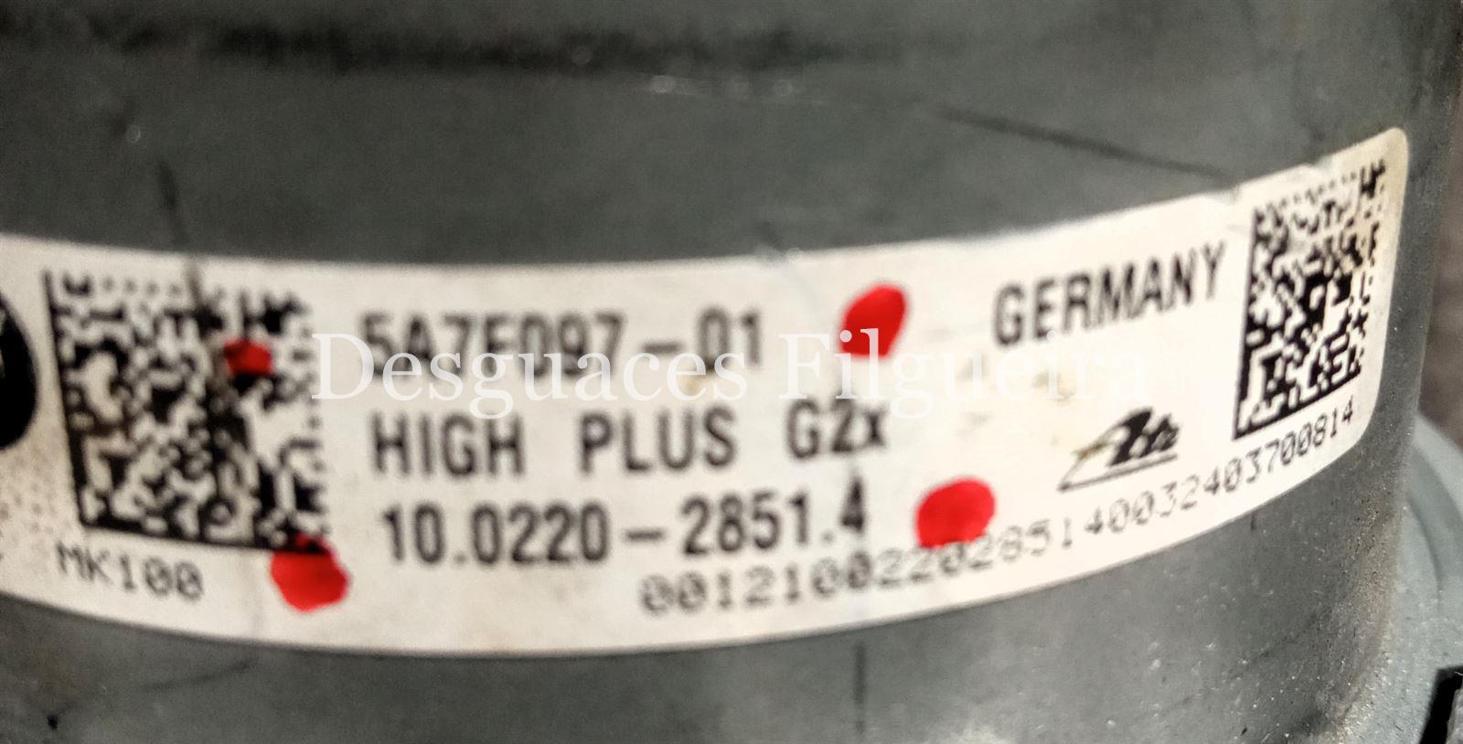 Núcleo ABS de BMW Serie 4 Cabrio 2.0 430 i, 245 cv, código de motor B48B20B, año 2024. - Imagen 3