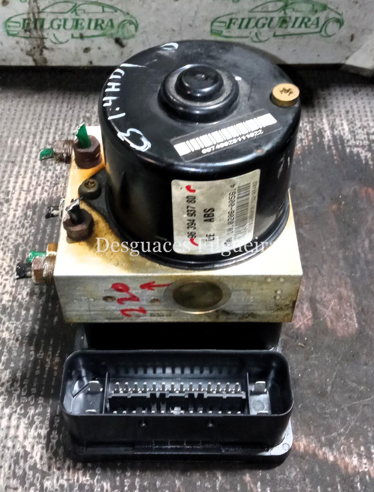 Núcleo ABS de Citroen C3, 1.4 HDi, 68 cv, código de motor 8HX, año 2002. - Imagen 1