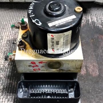 Núcleo ABS de Citroen C3, 1.4 HDi, 68 cv, código de motor 8HX, año 2002. - Imagen 1