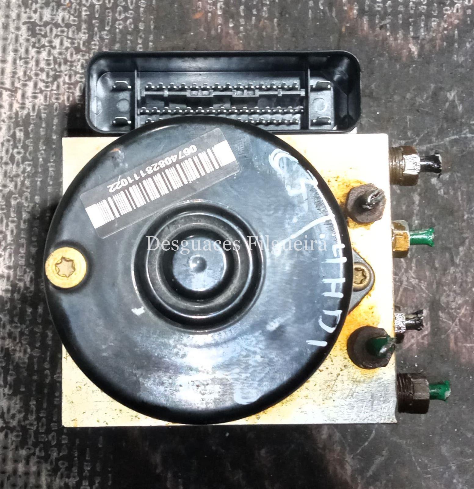 Núcleo ABS de Citroen C3, 1.4 HDi, 68 cv, código de motor 8HX, año 2002. - Imagen 4