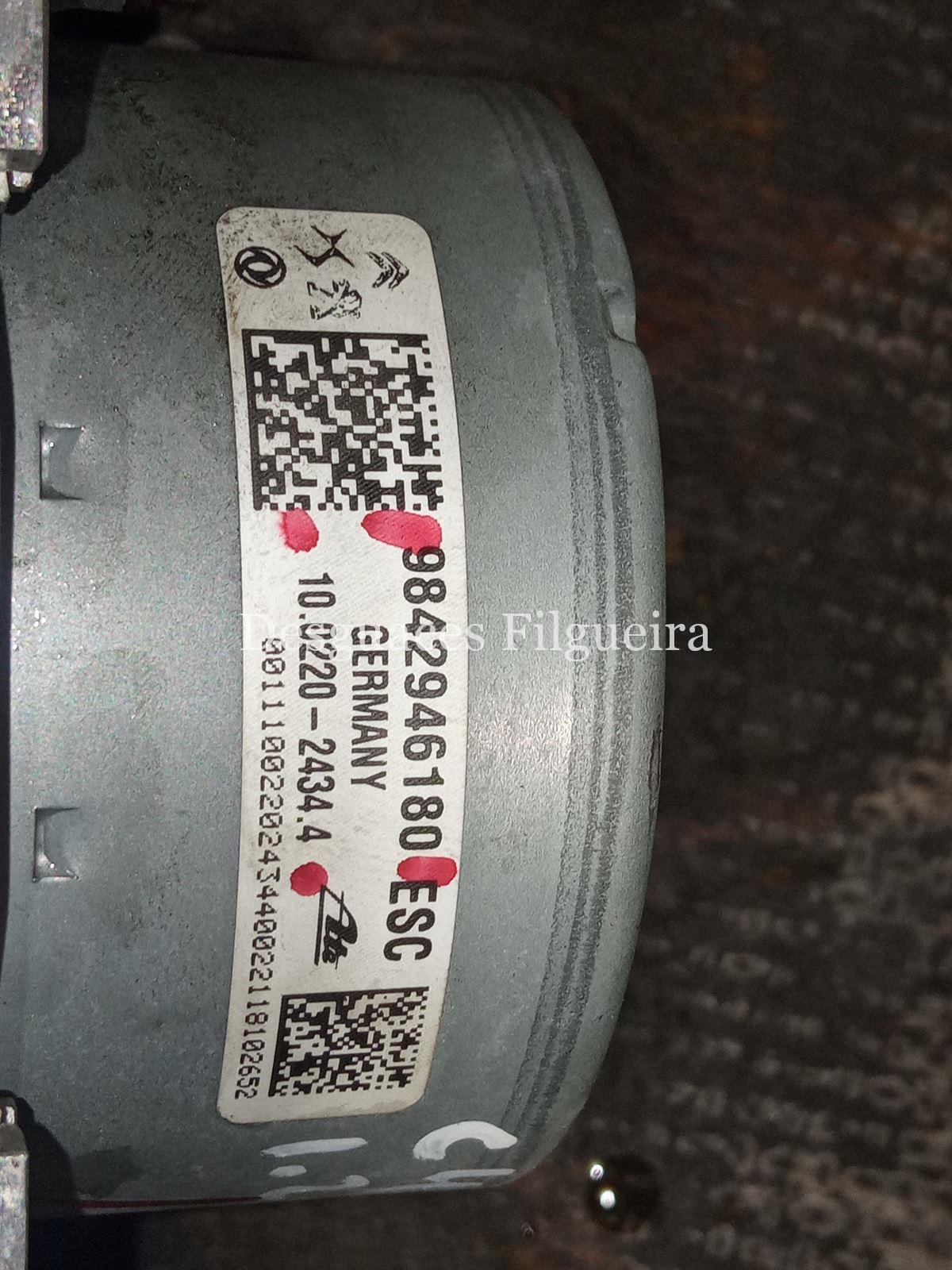 Núcleo ABS de Citroen C4 1,2 101cv, código de motor HN05, año 2021. - Imagen 2