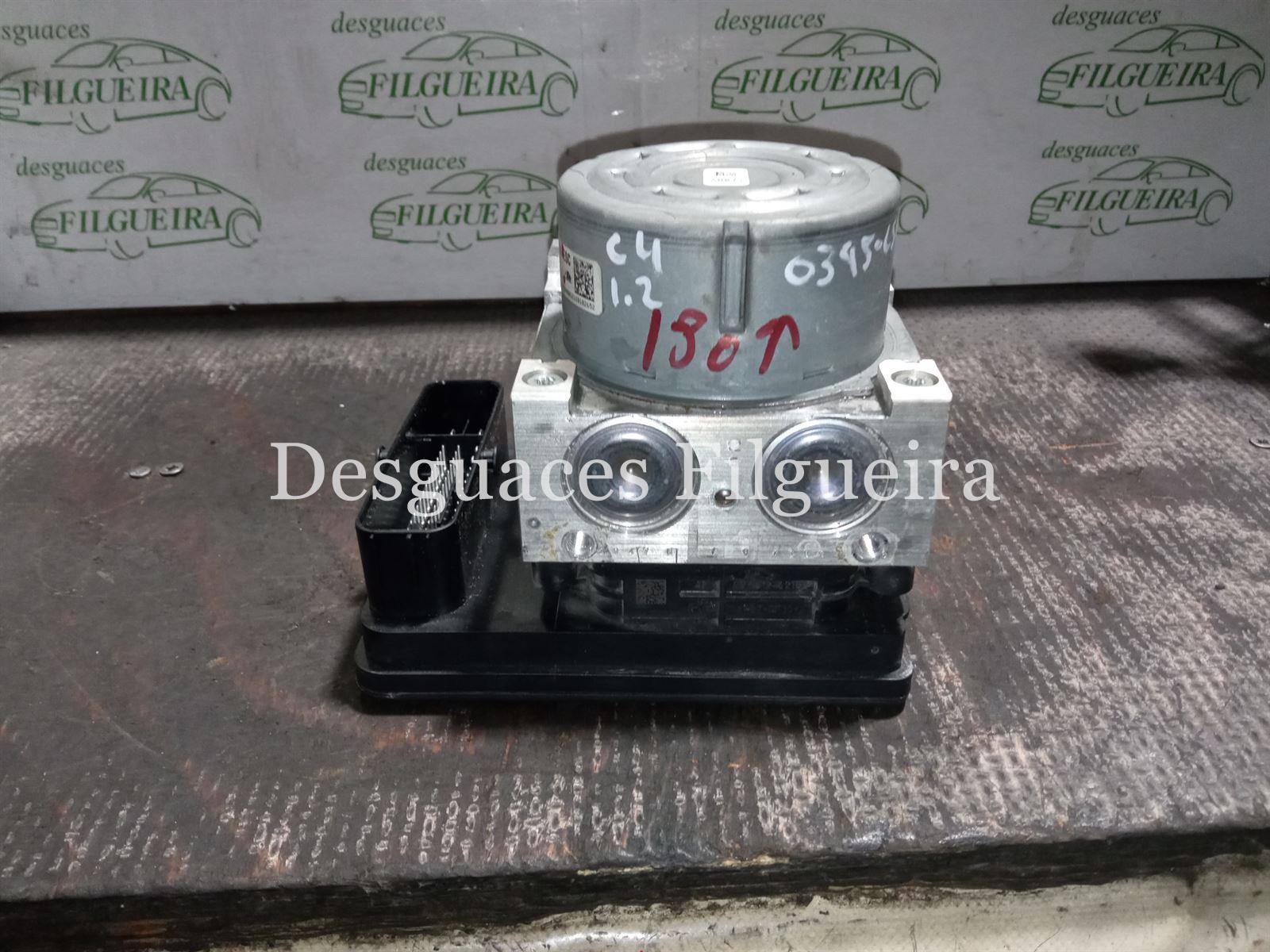 Núcleo ABS de Citroen C4 1,2 101cv, código de motor HN05, año 2021. - Imagen 5