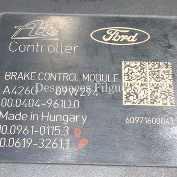 Núcleo ABS de Mazda 3 Berlina 2.2 TD, 150 cv, código de motor R2, año 2009. - Imagen 2