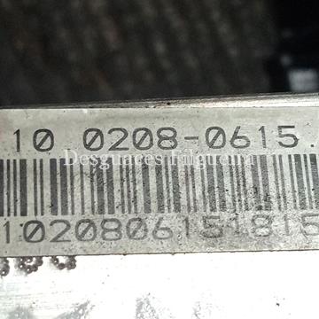 Núcleo ABS de Mercedes-Benz Clase ML W164 3.0 ML 320 CDI, 224 cv, código de motor 642.940, año 2005. - Imagen 1