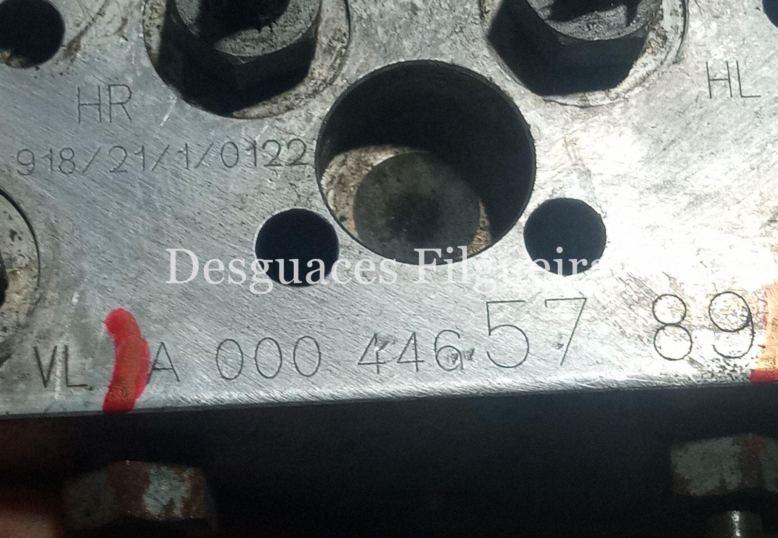 Núcleo ABS de Mercedes-Benz Sprinte 4-t 413 CDI, 129 cv, código de motor 611.981, año 2006. - Imagen 2