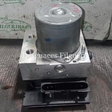 Nucleo ABS de Nissan Qashwai 1.5 Visia dCi, 106 cv, código de motor K9KH282, año 2009. - Imagen 1