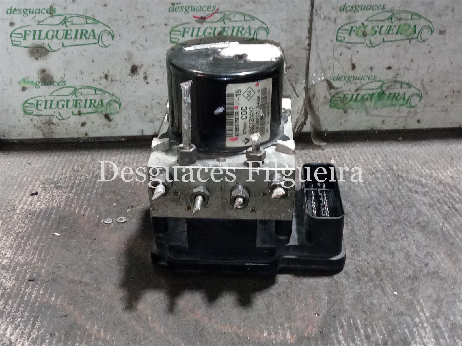 Núcleo ABS de Renault Megane III, 1.5 dCi, 90cv, código de motor K9KH834, año 2011. - Imagen 1