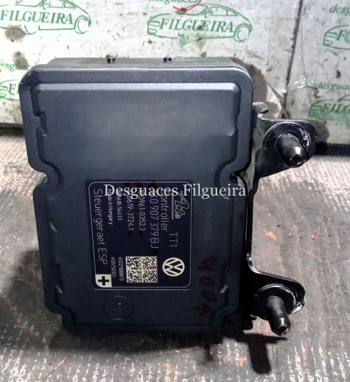 Núcleo ABS de Seat León 1.6 TDI, 90 cv, código de motor CAYB, año 2012. - Imagen 3