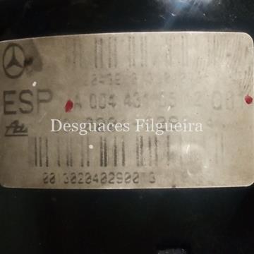 Núcleo ABS - Mercedes Benz, Clase C Sportcoupe 2.2 CDI, 143cv, Año 2001. - Imagen 1