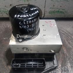 Núcleo ABS - Mercedes Benz, Clase C Sportcoupe 2.2 CDI, 143cv, Año 2001. - Imagen 2