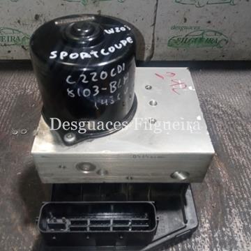 Núcleo ABS - Mercedes Benz, Clase C Sportcoupe 2.2 CDI, 143cv, Año 2001. - Imagen 2