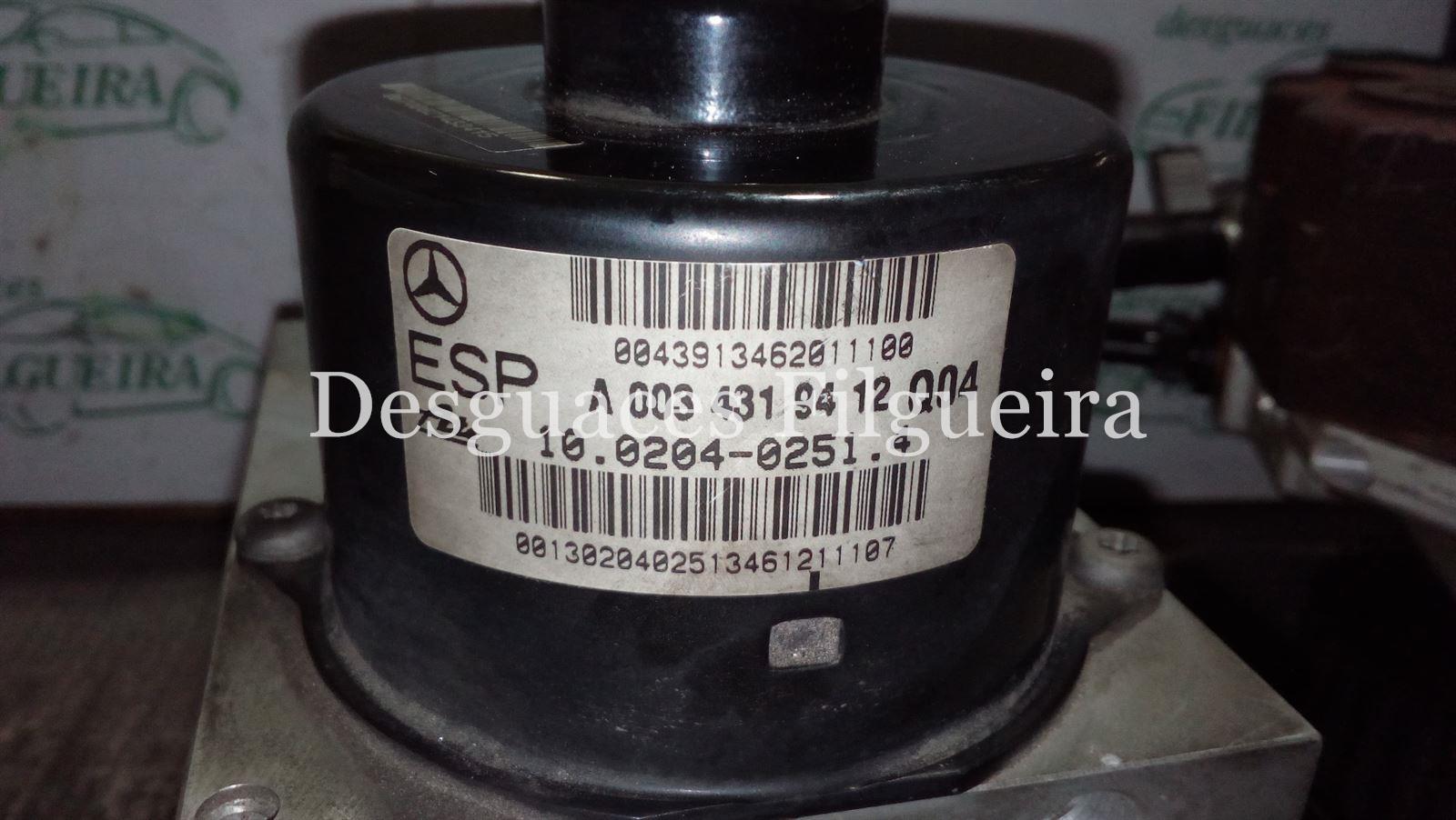 Nucleo ABS Mercedes Benz Clase C W203 2.7 270 CDI OM 612.962 - Imagen 5