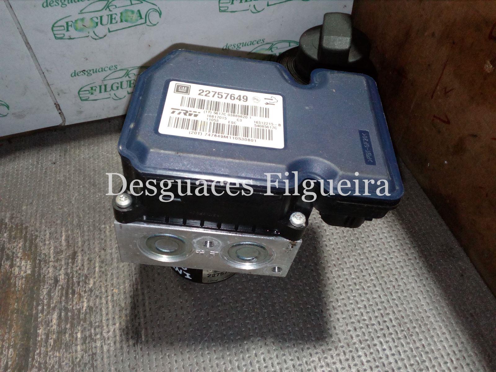 Nucleo ABS Opel Insignia Berlina 2.0 A 20 DTH - Imagen 4