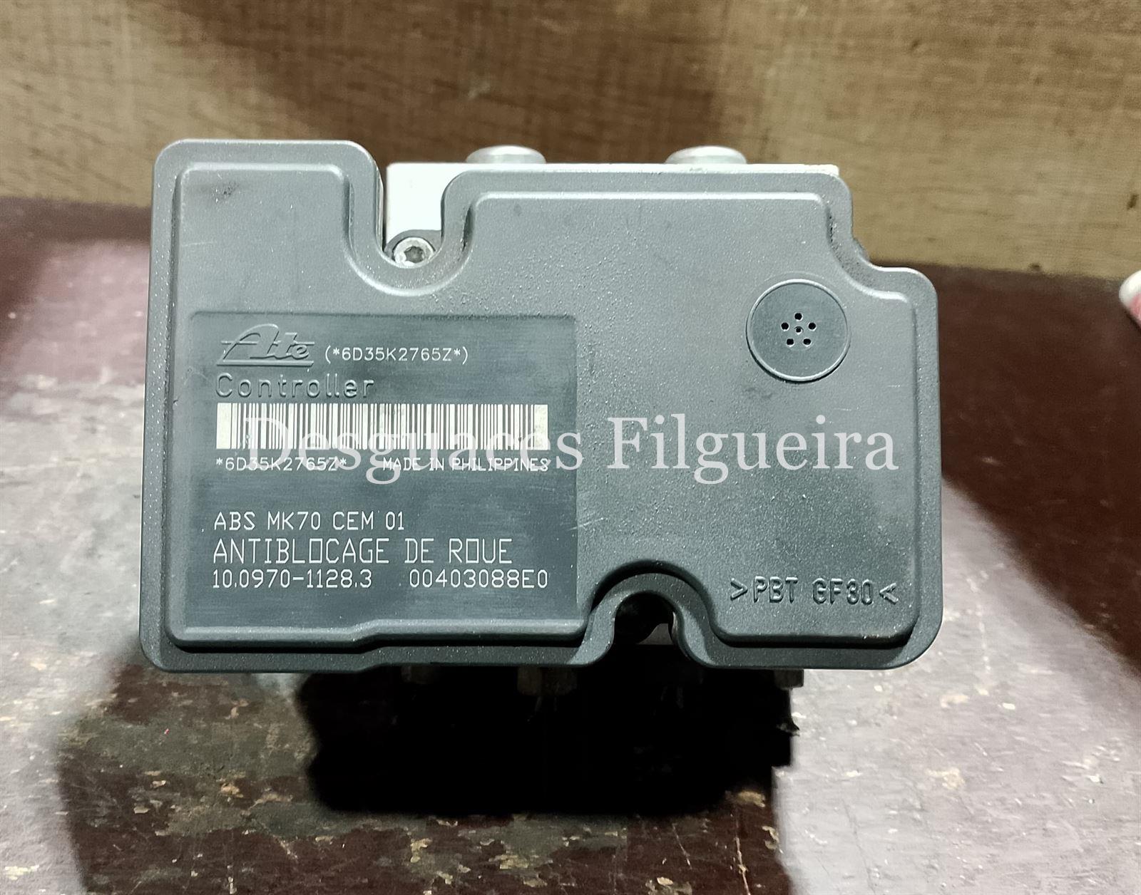 Nucleo abs Peugeot 206 1.4 16V 9659136980 - Imagen 1