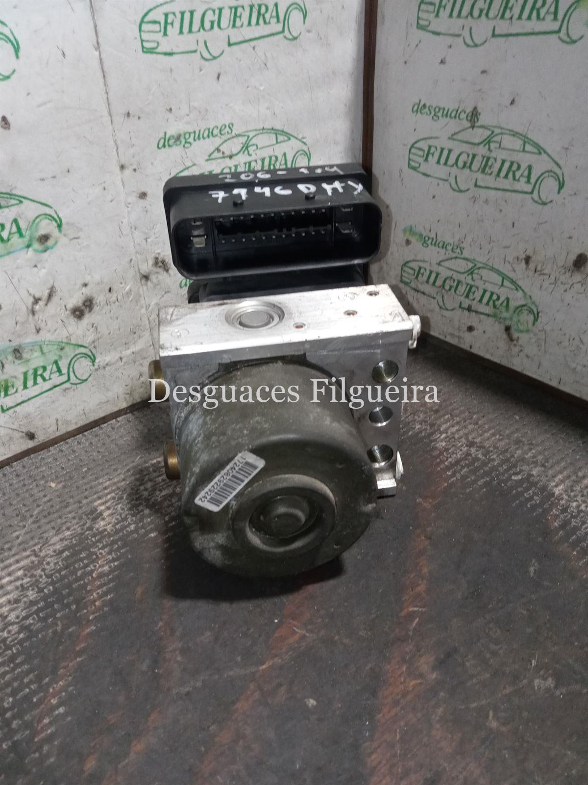 Núcleo ABS Peugeot 206 1.4 HDi eco 70 año 2005 - Imagen 4