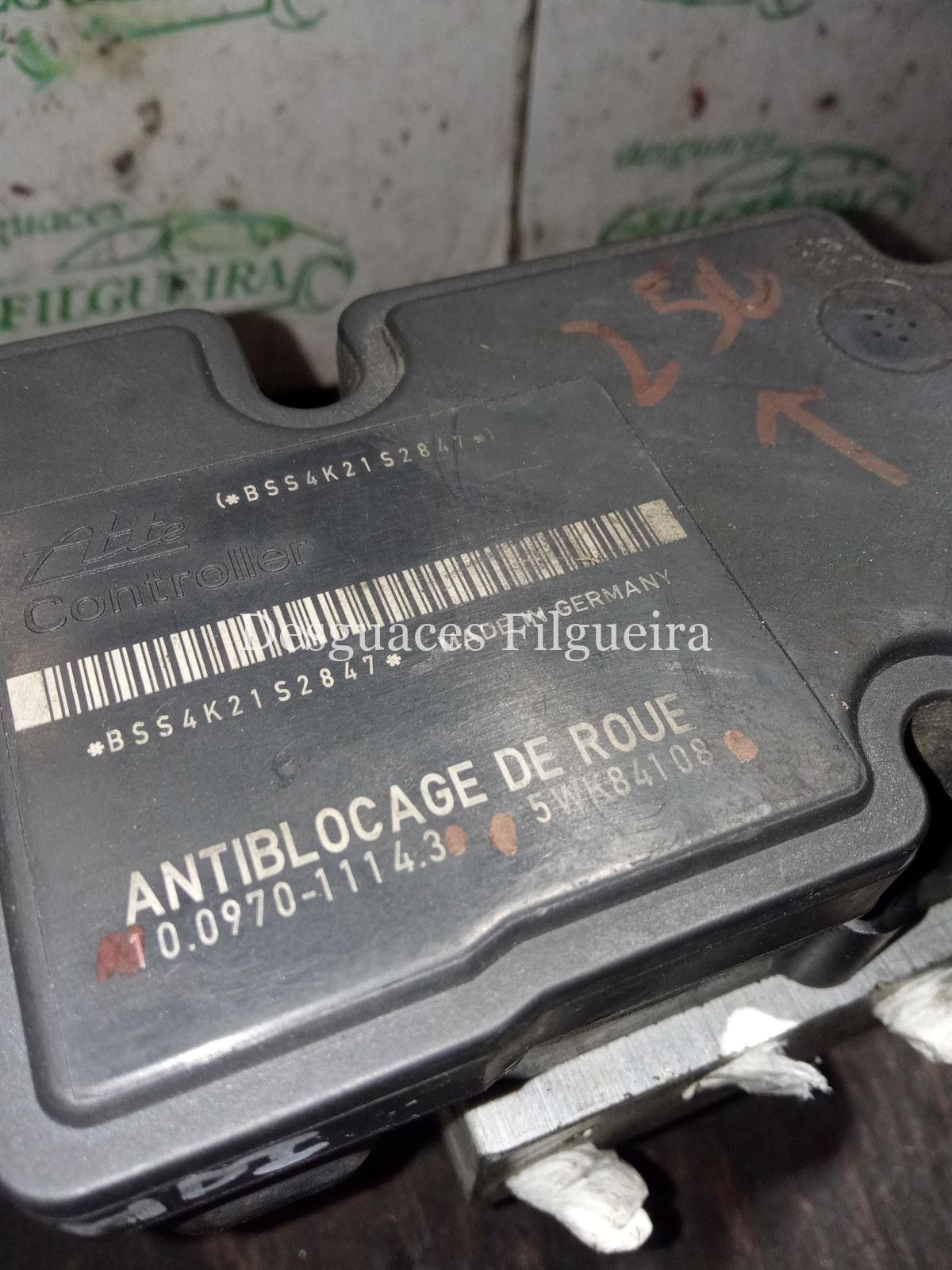 Núcleo ABS Peugeot 206 1.4 HDi eco 70 año 2005 - Imagen 5