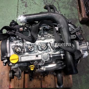 Opel Meriva 1.7 CDTH, 100 cv, código de motor Z 17 DTH, año 2008. - Imagen 1