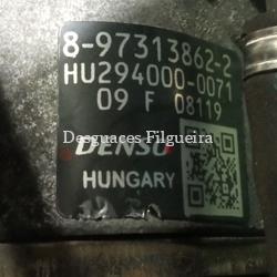 Opel Meriva 1.7 CDTH, 100 cv, código de motor Z 17 DTH, año 2008. - Imagen 2