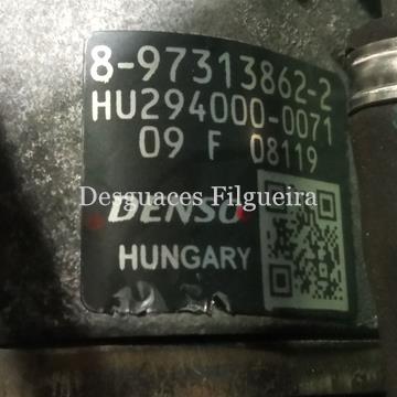 Opel Meriva 1.7 CDTH, 100 cv, código de motor Z 17 DTH, año 2008. - Imagen 2