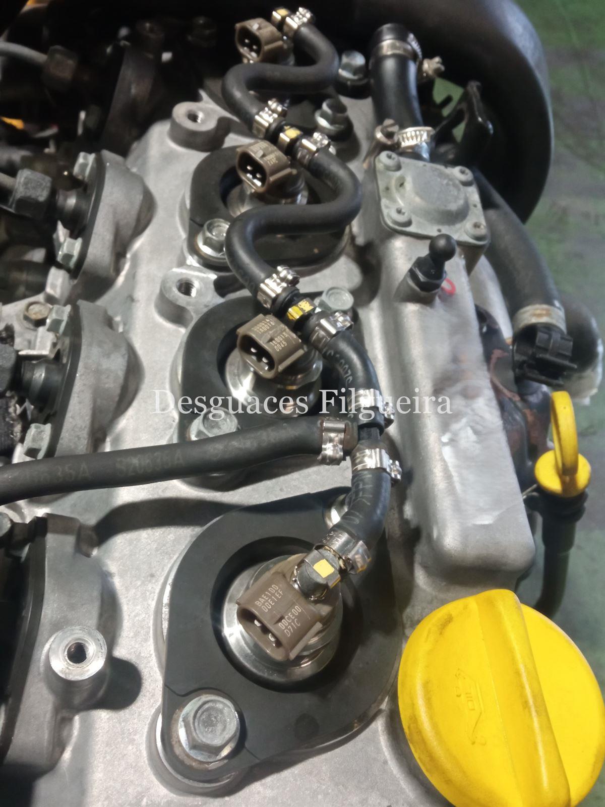 Opel Meriva 1.7 CDTH, 100 cv, código de motor Z 17 DTH, año 2008. - Imagen 3