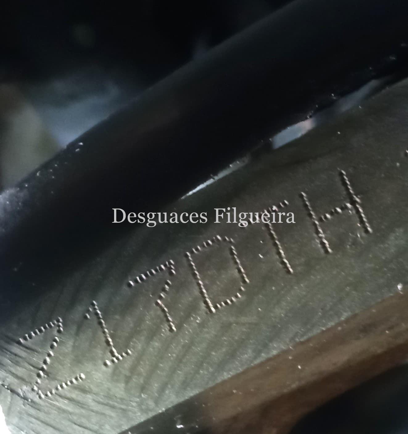 Opel Meriva 1.7 CDTH, 100 cv, código de motor Z 17 DTH, año 2008. - Imagen 4